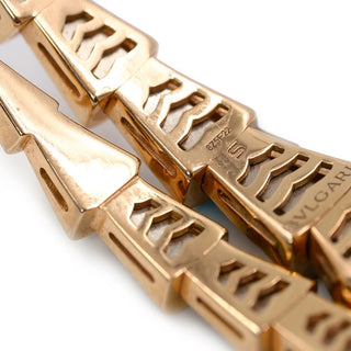 Bulgari Serpenti Viper detail view