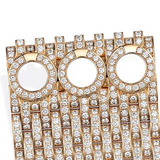 Cartier Agrafe detail view