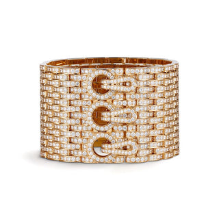 Cartier Agrafe front view