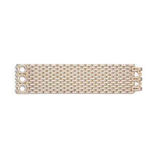 Cartier Agrafe side view