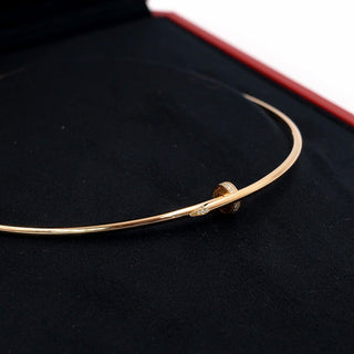 Cartier Juste un Clou detail view