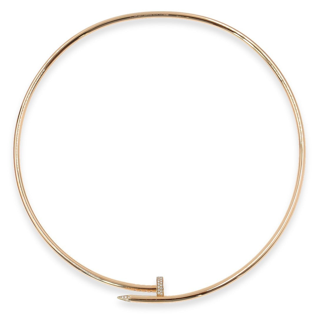 Cartier Juste un Clou front view