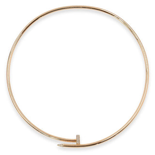 Cartier Juste un Clou front view