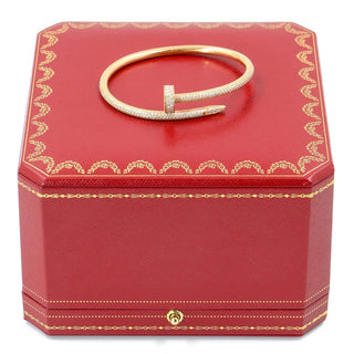 Cartier Juste un Clou side view