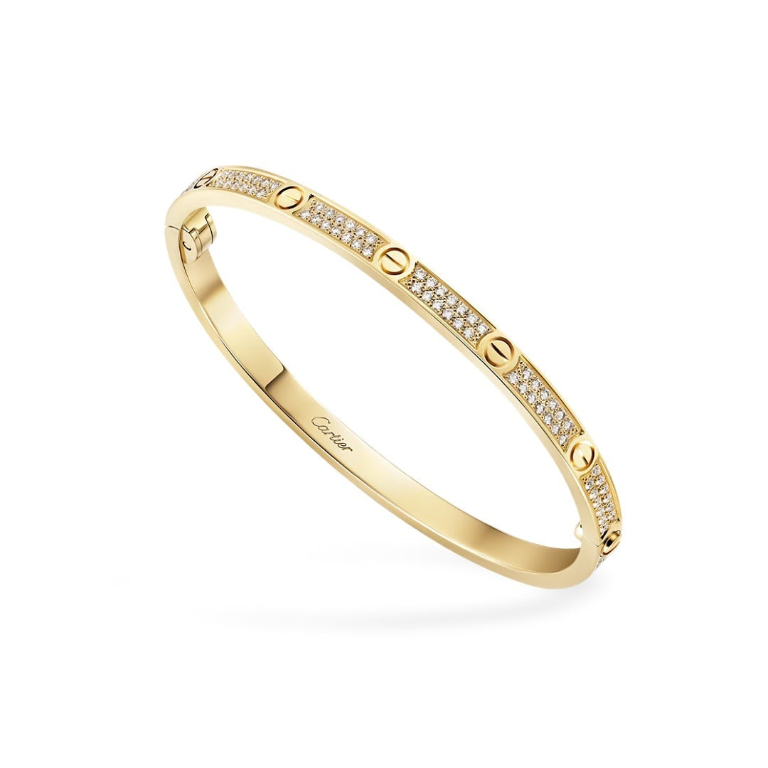 Cartier Love front view