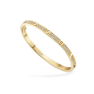 Cartier Love front view