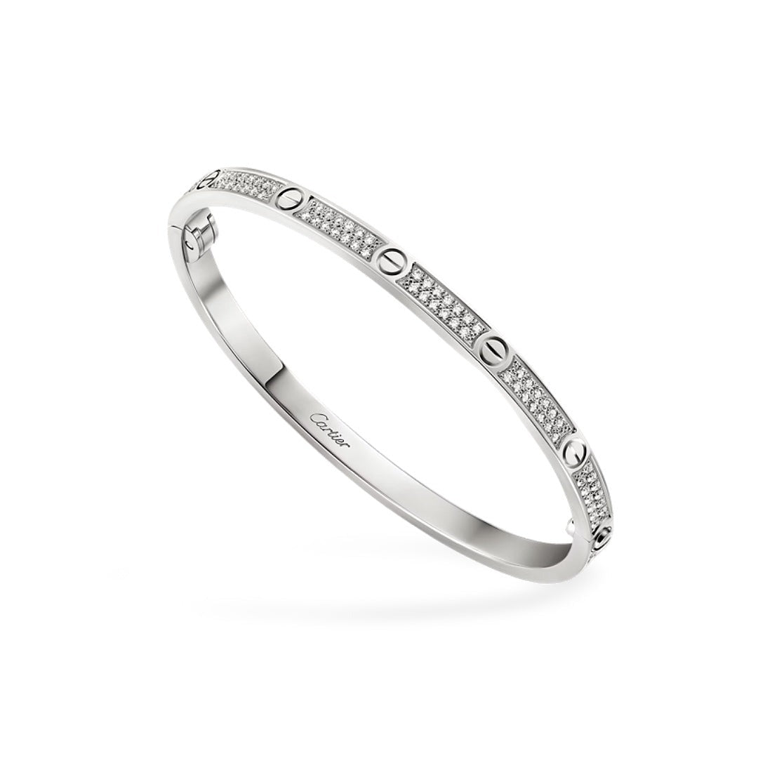 Cartier Love front view
