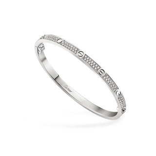 Cartier Love front view