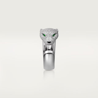 Cartier Panthère detail view