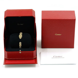 Cartier Panthère side view