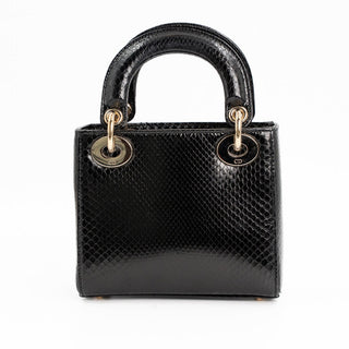 Dior Lady Dior back view