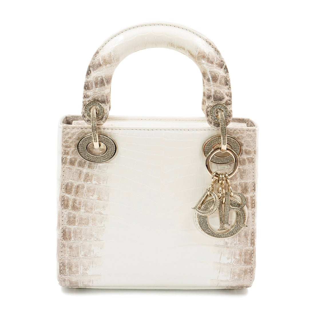 Dior Lady Dior front view