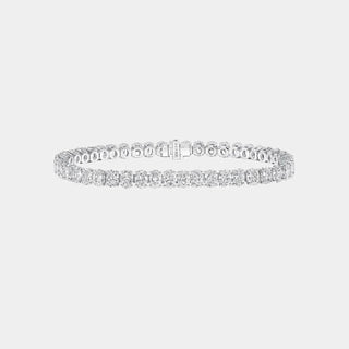 Graff Tennis Bracelet front view