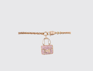 Hermès Amulettes Constance — side view