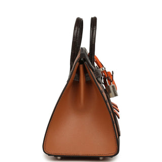 Hermès Birkin 20 Faubourg Day back view