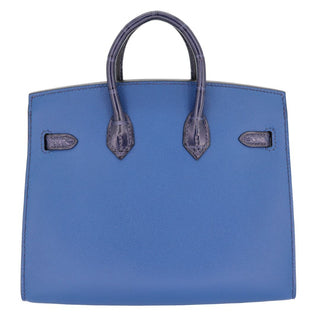 Hermès Birkin 20 Faubourg House Night back view