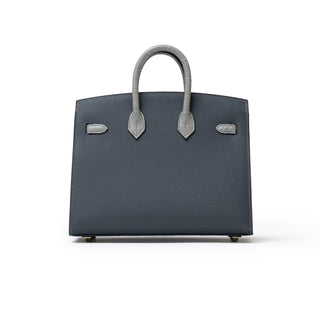 Hermès Birkin 20 Faubourg Rainy Days back view