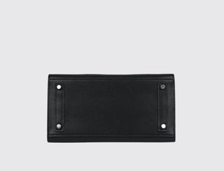 Hermès Birkin 20 Noir detail view