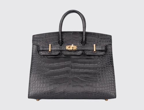 Hermès Birkin 20 Noir