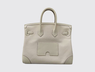Hermès Birkin 25 Nata back view
