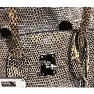 Hermès Birkin 25 Ombré detail view
