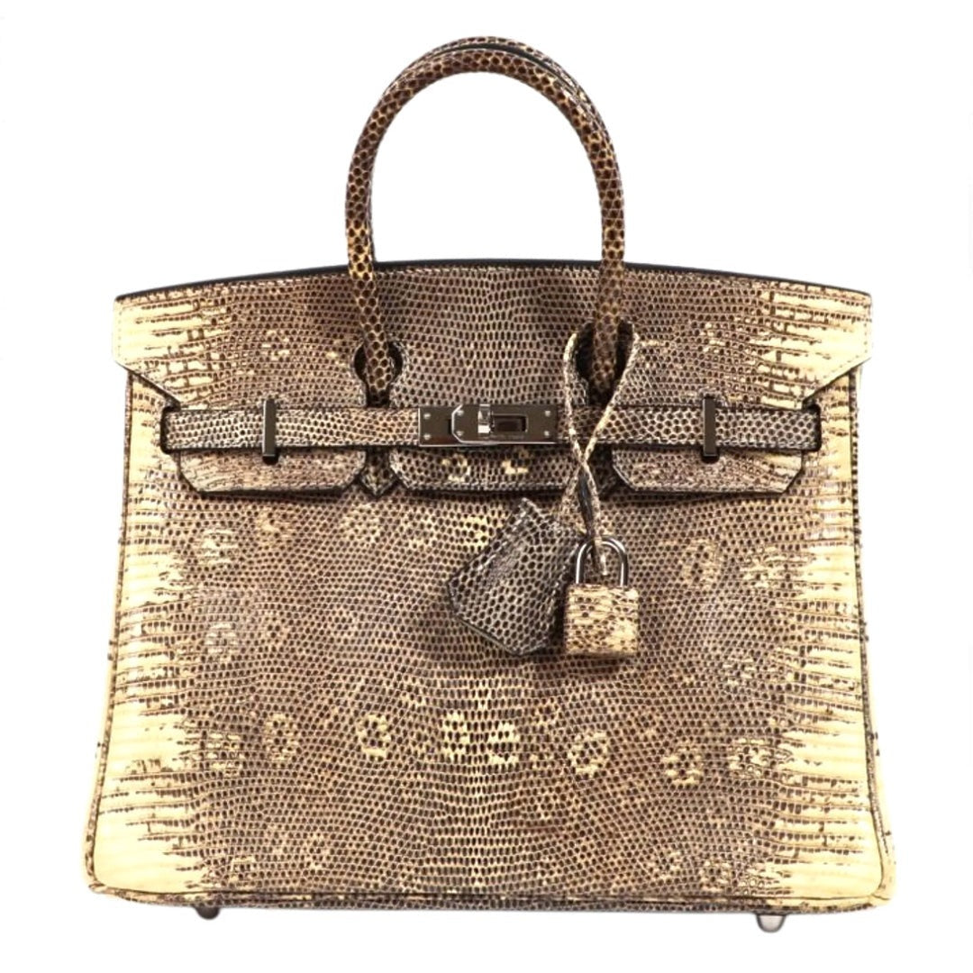 Hermès Birkin 25 Ombré front view
