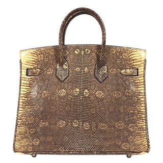 Hermès Birkin 25 Ombré side view