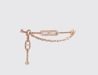 Hermès Chaîne d’Ancre Chaos — side view