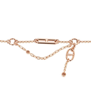 Hermès Chaîne d’Ancre Chaos Bracelet detail view