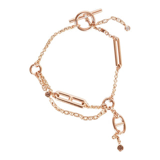 Hermès Chaîne d’Ancre Chaos Bracelet side view