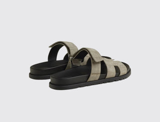 Hermès Chypre Sandal Vert Sauge back view
