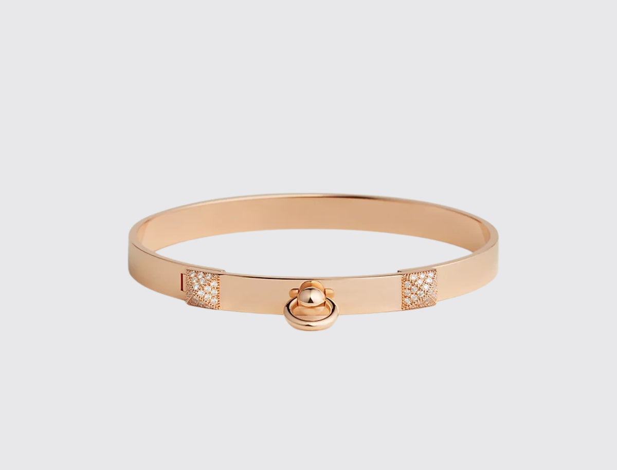 Hermès Collier de Chien — front view