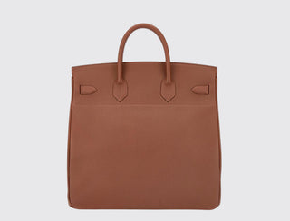 Hermès Haut à Courroies 40 Coup de Soleil back view