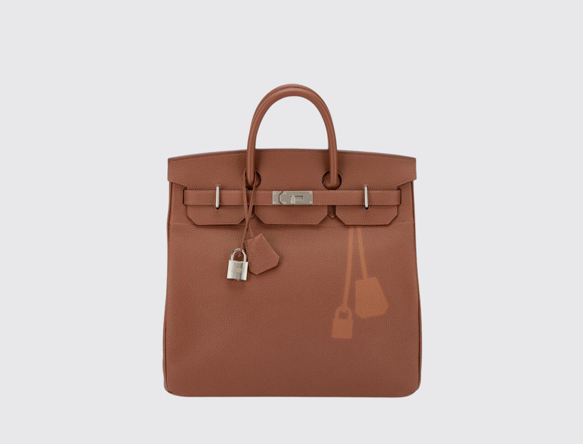 Hermès Haut à Courroies 40 Coup de Soleil front view