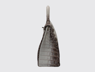 Hermès Kelly 32 Himalaya back view