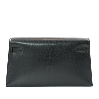 Hermès Kelly Élan Noir back view