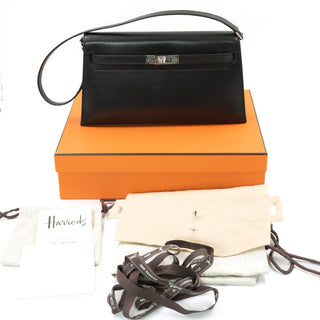 Hermès Kelly Élan Noir side view