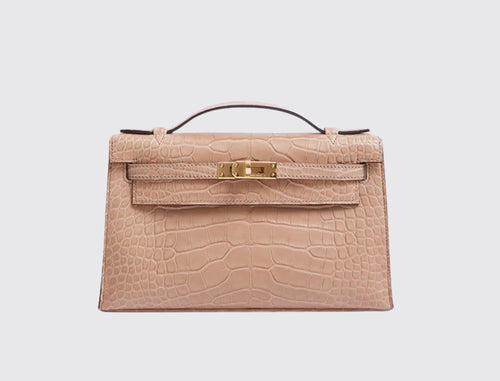 Hermès Kelly Pochette Chai
