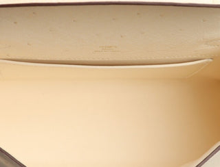 Hermès Kelly Pochette Nata detail view