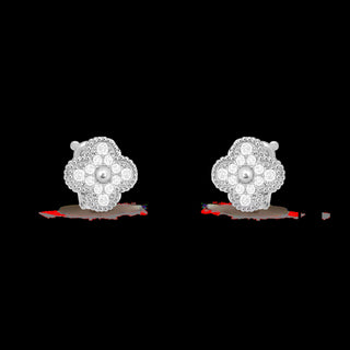 Van Cleef & Arpels Vintage Alhambra back view