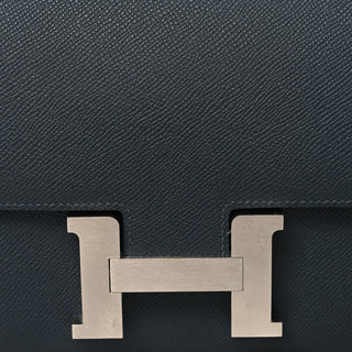 Hermes Constance 24 Gris Meyer view