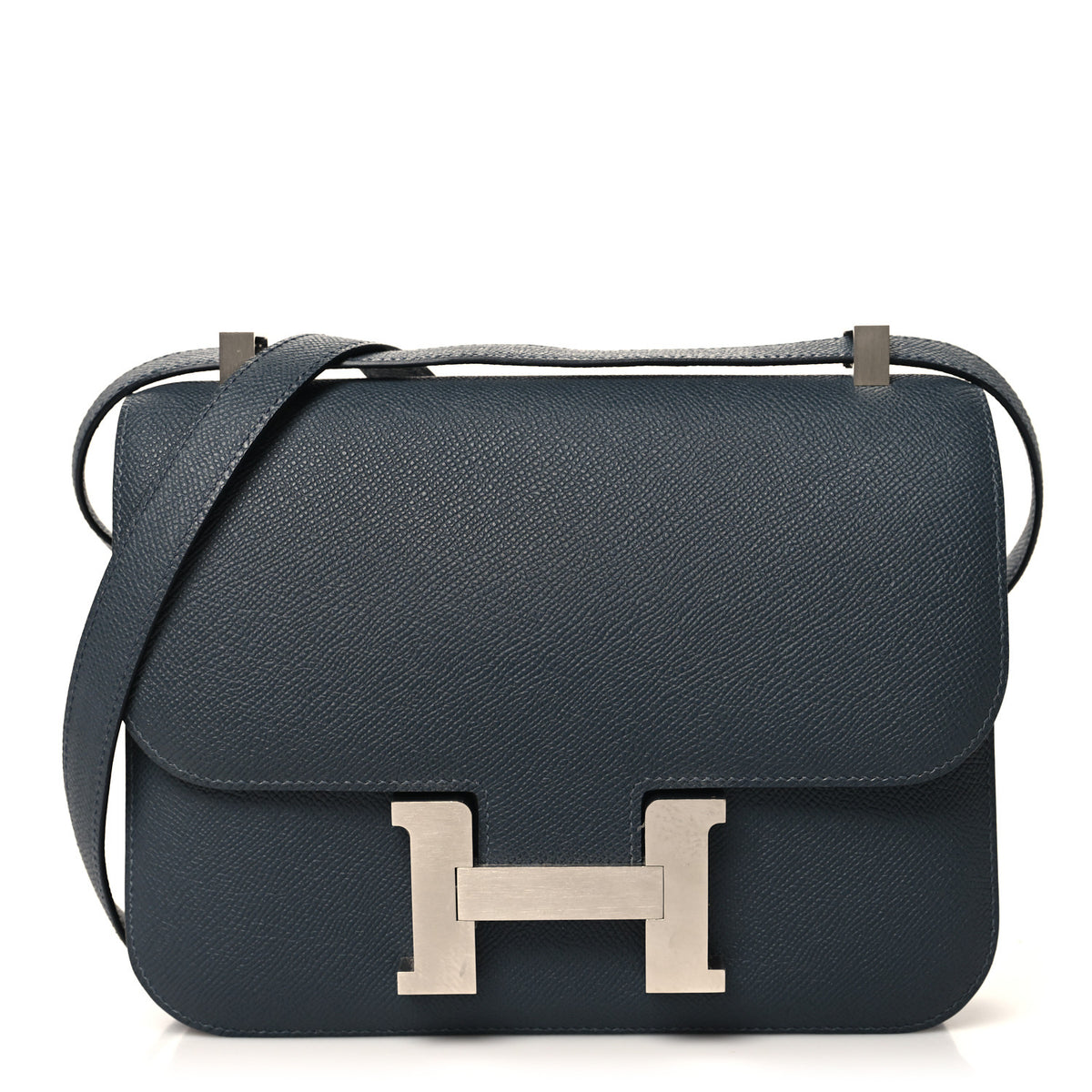 Hermes Constance 24 Gris Meyer view