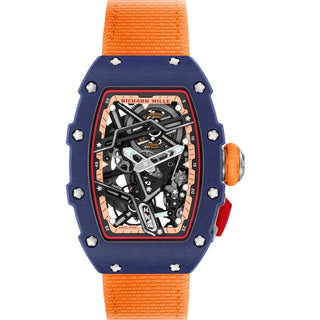 Richard Mille RM 07-04 Orange front view