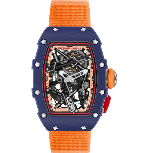 Richard Mille RM 07-04 Orange