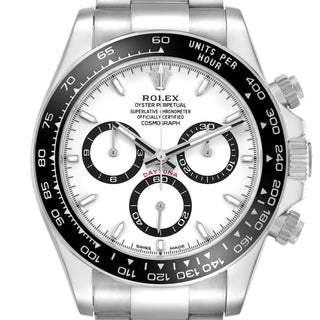 Rolex Daytona Panda Dial