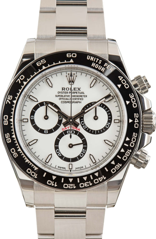Rolex Daytona Panda Dial