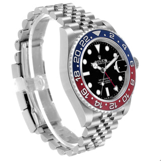 Rolex GMT-Master II Pepsi