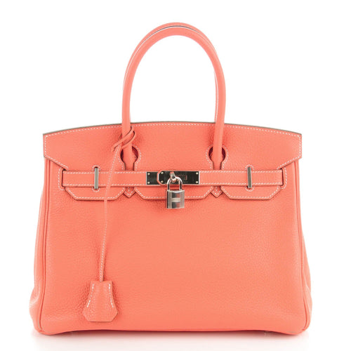 Hermès Birkin 30 Crevette