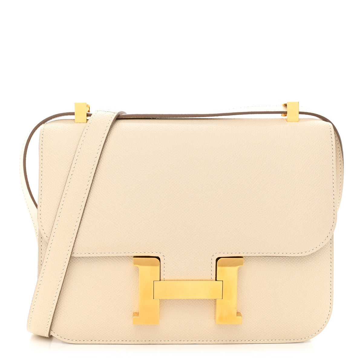 hermes-constance-24-craie front view
