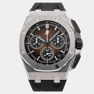 Audemars Piguet Royal Oak Offshore Chronograph 26420ST.OO.A828CR.01 view